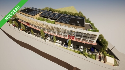 Advenis RES - Immobilier d'entreprises