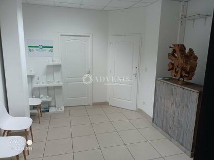 Advenis RES - Immobilier d'entreprises