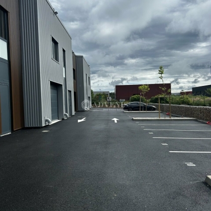 Advenis RES - Immobilier d'entreprises