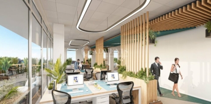 Advenis RES - Immobilier d'entreprises