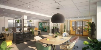 Advenis RES - Immobilier d'entreprises