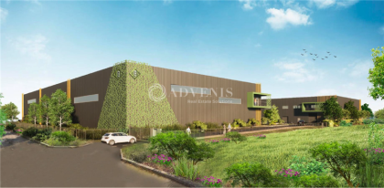 Advenis RES - Immobilier d'entreprises