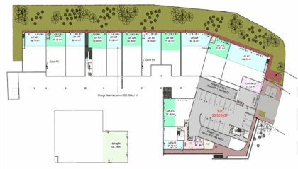 Advenis RES - Immobilier d'entreprises