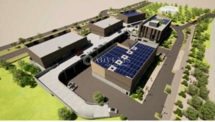 Advenis RES - Immobilier d'entreprises
