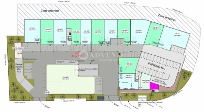 Advenis RES - Immobilier d'entreprises