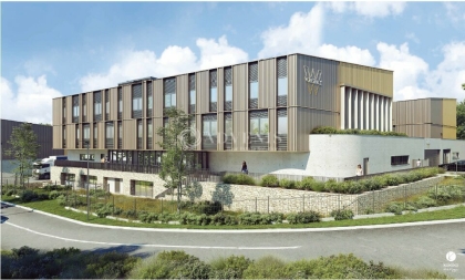 Advenis RES - Immobilier d'entreprises