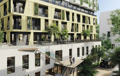 Advenis RES - Immobilier d'entreprises