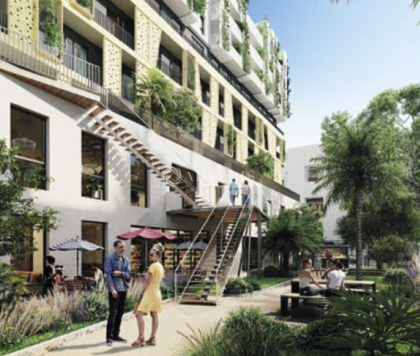 Advenis RES - Immobilier d'entreprises