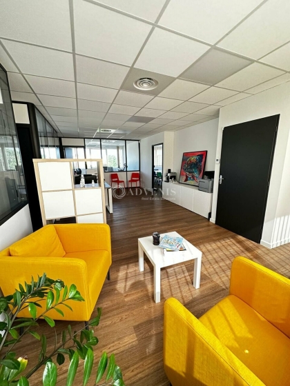 Advenis RES - Immobilier d'entreprises