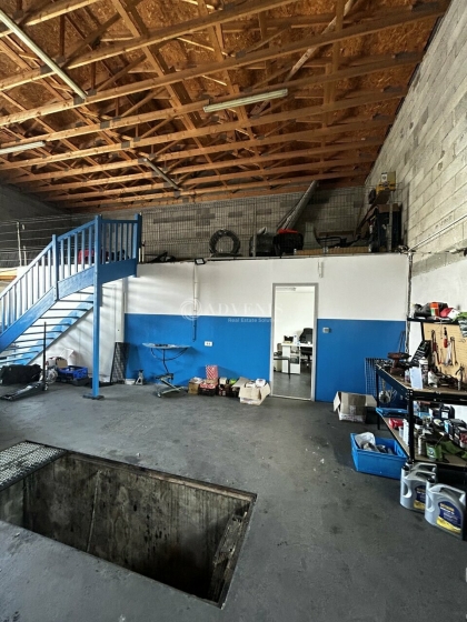 Advenis RES - Immobilier d'entreprises