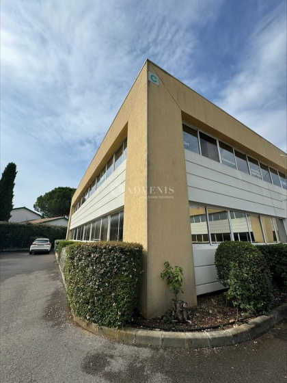 Advenis RES - Immobilier d'entreprises