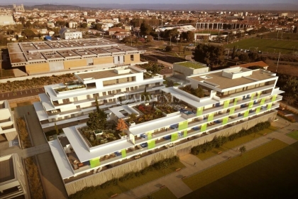 Advenis RES - Immobilier d'entreprises