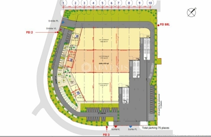 Advenis RES - Immobilier d'entreprises