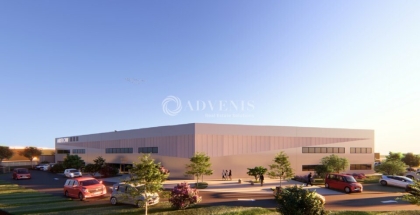 Advenis RES - Immobilier d'entreprises