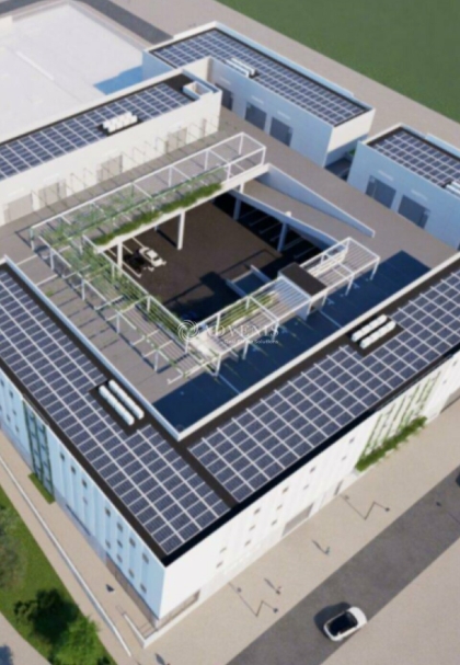 Advenis RES - Immobilier d'entreprises