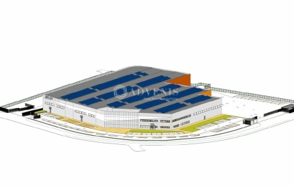 Advenis RES - Immobilier d'entreprises