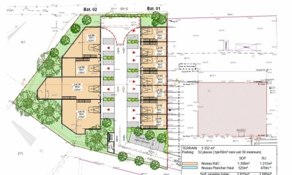 Advenis RES - Immobilier d'entreprises