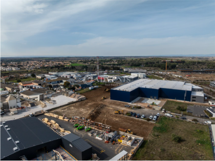 Advenis RES - Immobilier d'entreprises