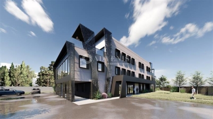 Advenis RES - Immobilier d'entreprises