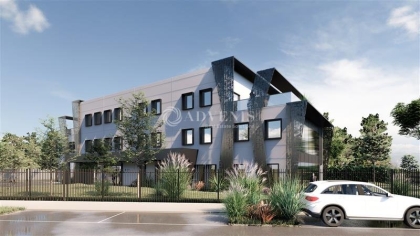 Advenis RES - Immobilier d'entreprises
