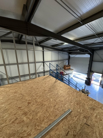 Advenis RES - Immobilier d'entreprises