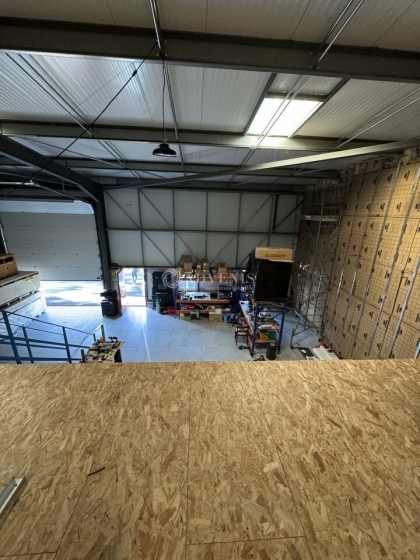 Advenis RES - Immobilier d'entreprises