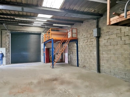 Advenis RES - Immobilier d'entreprises