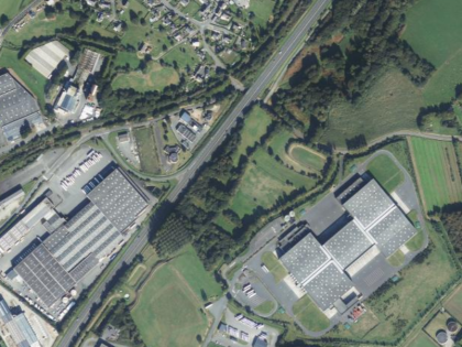 Advenis RES - Immobilier d'entreprises