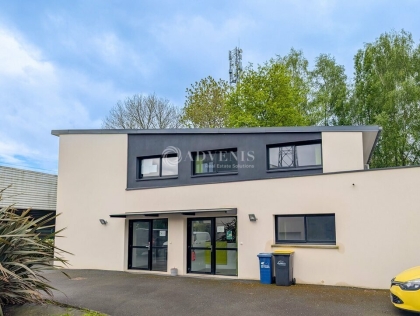 Advenis RES - Immobilier d'entreprises