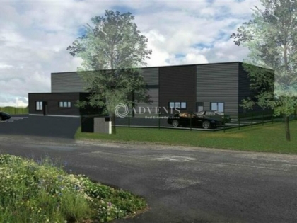 Advenis RES - Immobilier d'entreprises