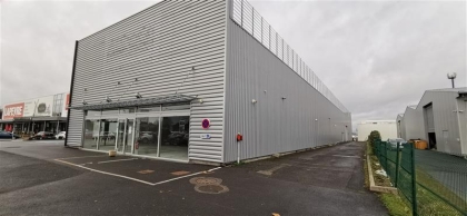 Advenis RES - Immobilier d'entreprises