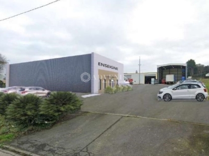 Advenis RES - Immobilier d'entreprises