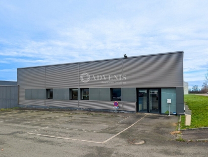 Advenis RES - Immobilier d'entreprises