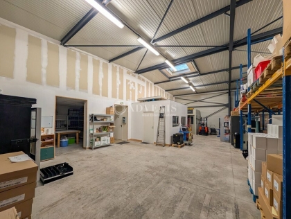 Advenis RES - Immobilier d'entreprises