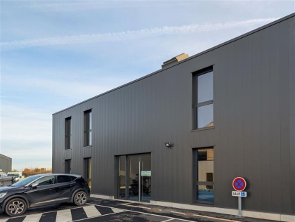 Advenis RES - Immobilier d'entreprises