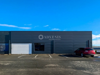 Advenis RES - Immobilier d'entreprises