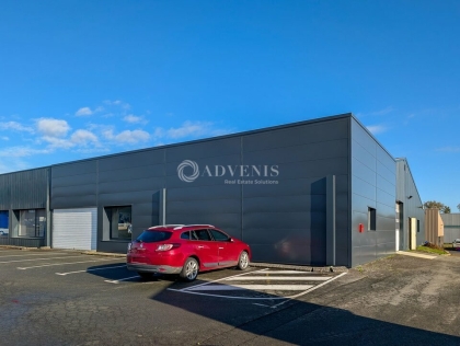Advenis RES - Immobilier d'entreprises