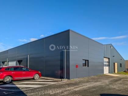 Advenis RES - Immobilier d'entreprises