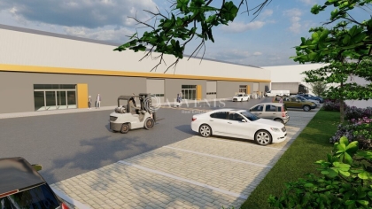 Advenis RES - Immobilier d'entreprises