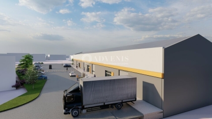 Advenis RES - Immobilier d'entreprises