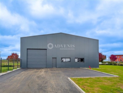Advenis RES - Immobilier d'entreprises