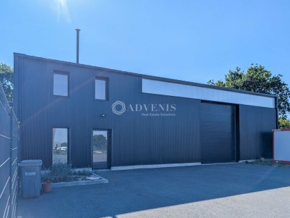 Advenis RES - Immobilier d'entreprises