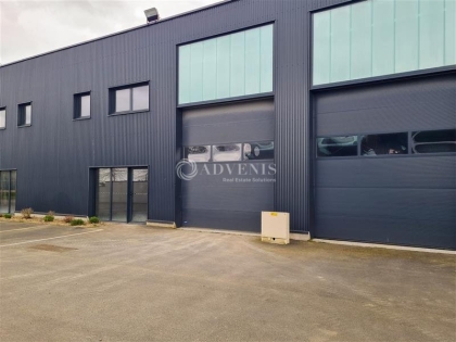 Advenis RES - Immobilier d'entreprises