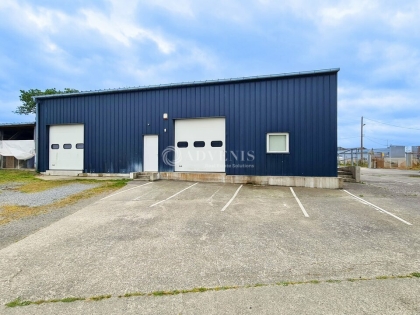 Advenis RES - Immobilier d'entreprises