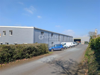 Advenis RES - Immobilier d'entreprises