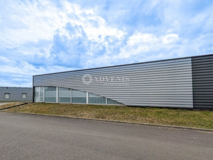 Advenis RES - Immobilier d'entreprises