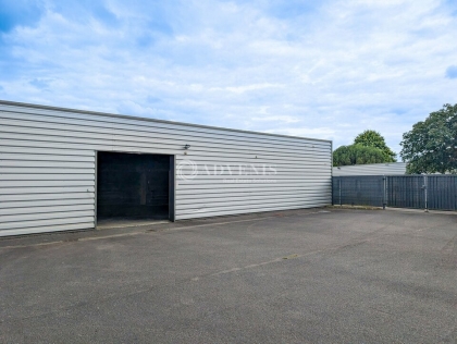 Advenis RES - Immobilier d'entreprises