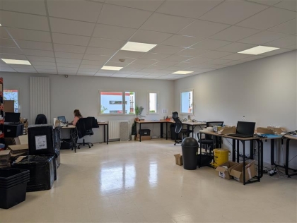 Advenis RES - Immobilier d'entreprises