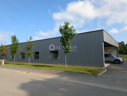 Advenis RES - Immobilier d'entreprises