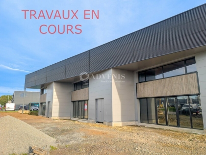 Advenis RES - Immobilier d'entreprises